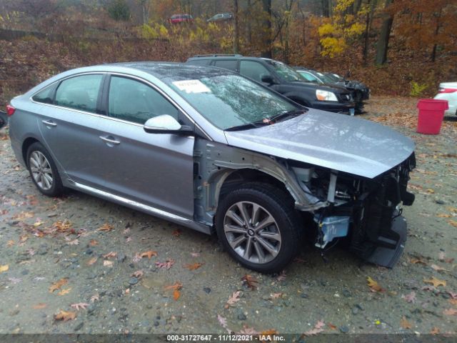 HYUNDAI SONATA 2016 5npe34af3gh328274