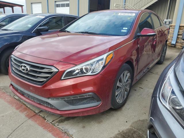 HYUNDAI SONATA HYB 2016 5npe34af3gh328310