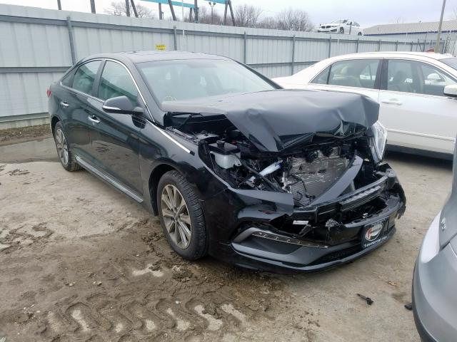 HYUNDAI SONATA 2015 5npe34af3gh328436