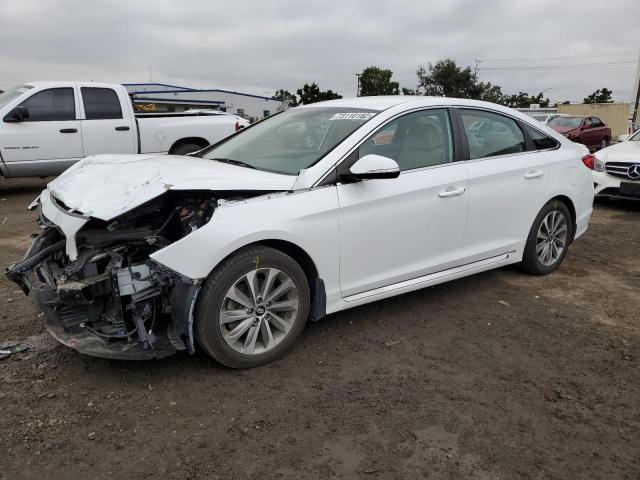 HYUNDAI SONATA SPO 2016 5npe34af3gh328694