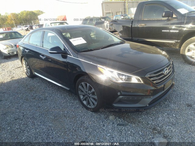 HYUNDAI SONATA 2016 5npe34af3gh330879