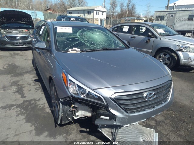 HYUNDAI SONATA 2016 5npe34af3gh331501