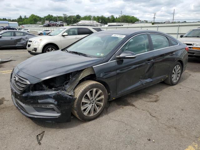 HYUNDAI SONATA 2016 5npe34af3gh331658