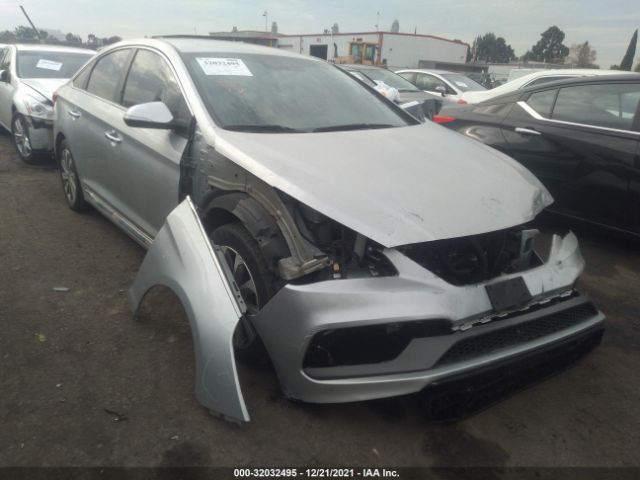 HYUNDAI SONATA 2016 5npe34af3gh331708