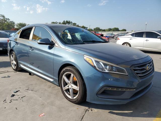 HYUNDAI SONATA SPO 2016 5npe34af3gh334690