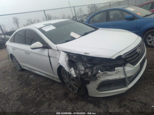 HYUNDAI SONATA 2016 5npe34af3gh336567