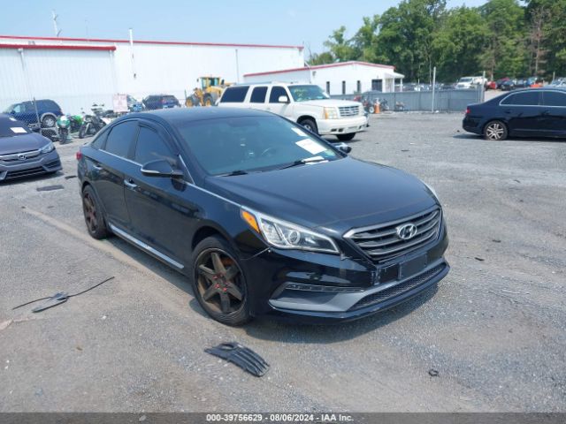 HYUNDAI SONATA 2016 5npe34af3gh337623