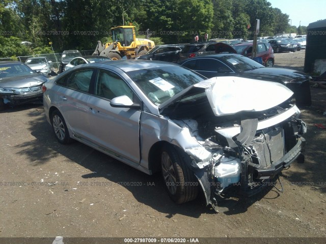 HYUNDAI SONATA 2016 5npe34af3gh340960