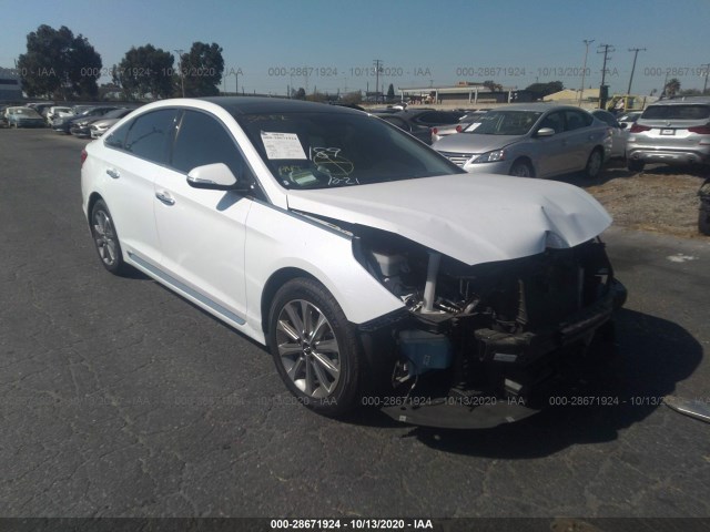 HYUNDAI SONATA 2016 5npe34af3gh341767