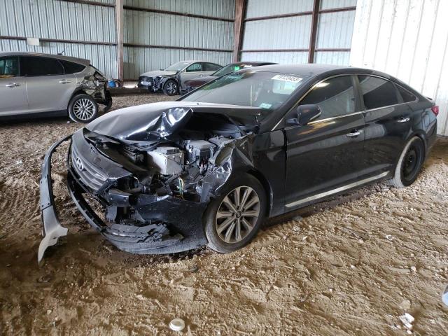 HYUNDAI SONATA 2016 5npe34af3gh342773