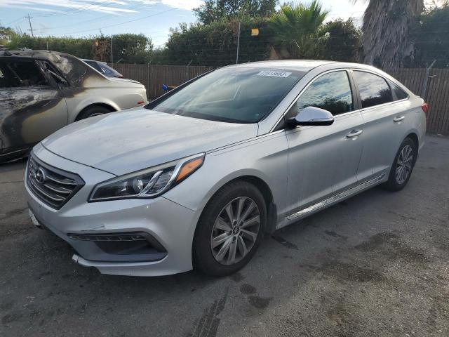 HYUNDAI SONATA 2016 5npe34af3gh344006