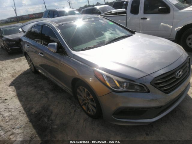 HYUNDAI SONATA 2016 5npe34af3gh344295