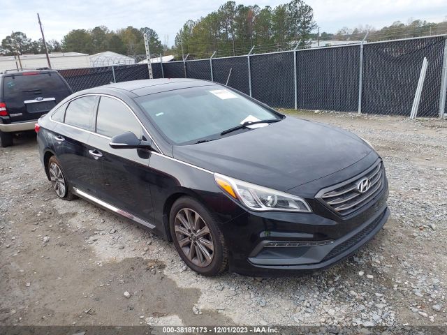 HYUNDAI SONATA 2016 5npe34af3gh344488