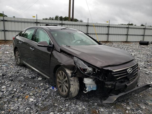 HYUNDAI SONATA SPO 2016 5npe34af3gh346242