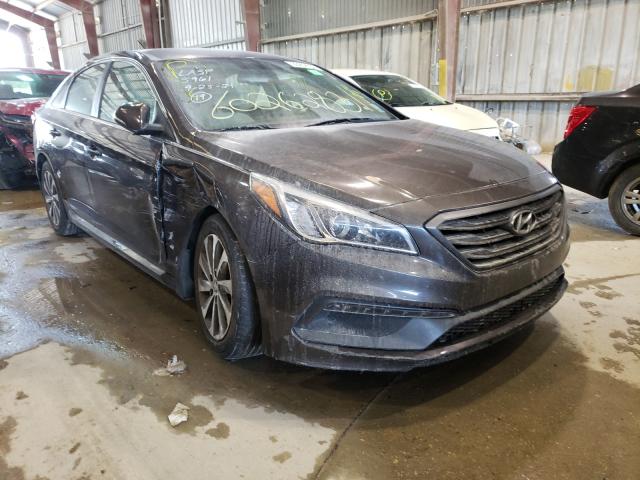 HYUNDAI SONATA 2016 5npe34af3gh348606