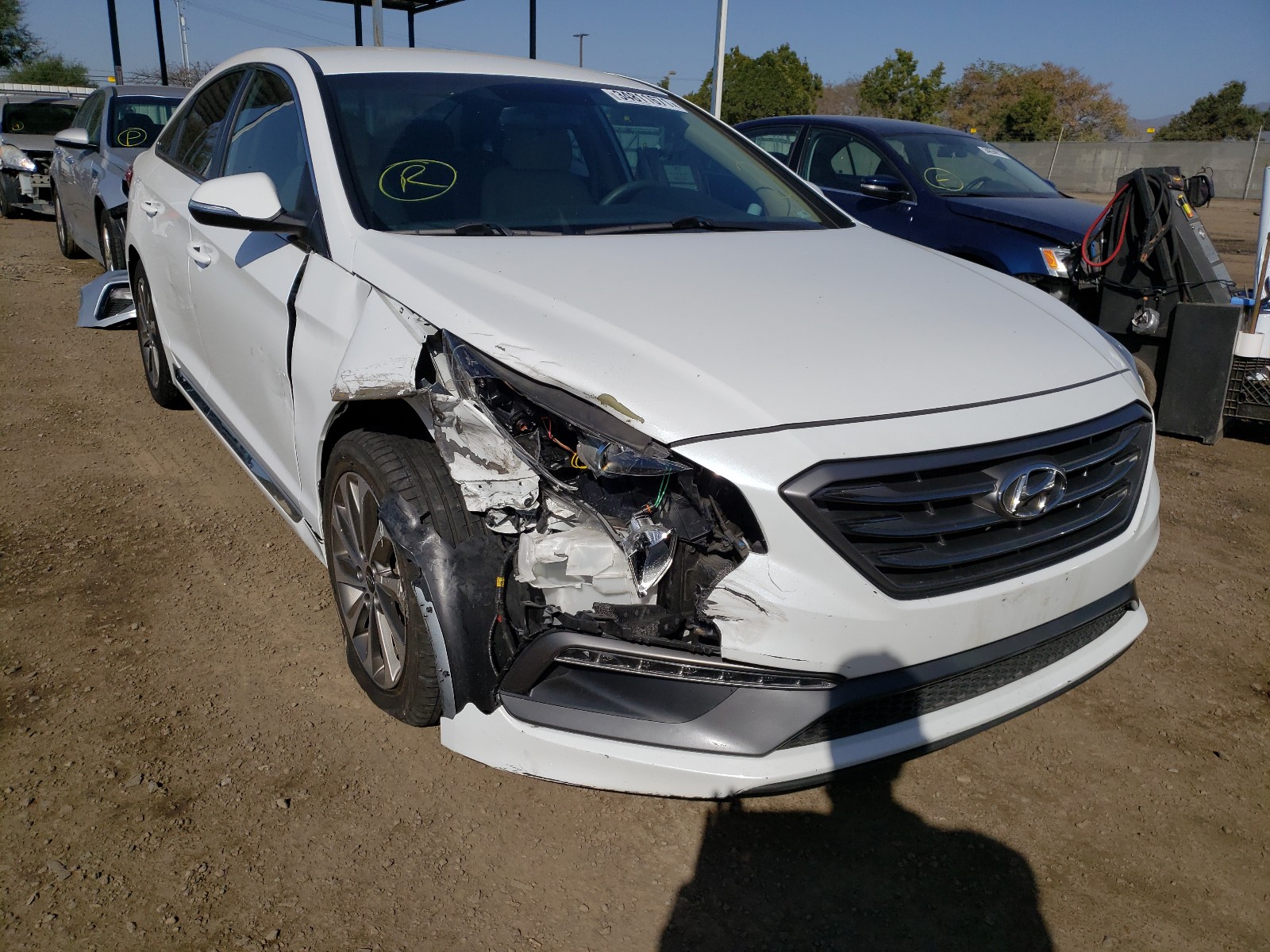 HYUNDAI SONATA SPO 2016 5npe34af3gh356799