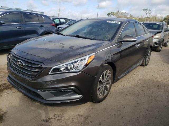 HYUNDAI SONATA SPO 2016 5npe34af3gh356902