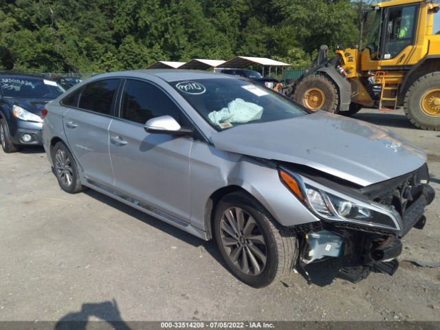 HYUNDAI SONATA 2016 5npe34af3gh362022