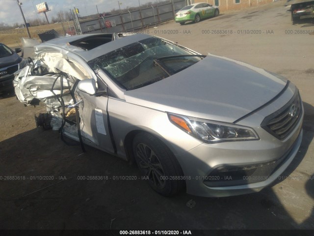 HYUNDAI SONATA 2016 5npe34af3gh362084