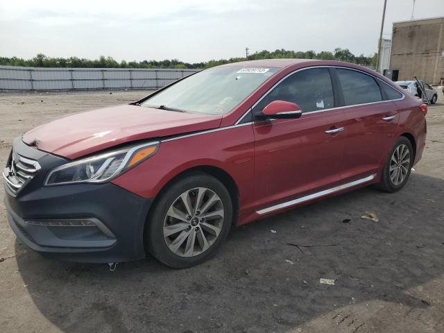 HYUNDAI SONATA SPO 2016 5npe34af3gh363218