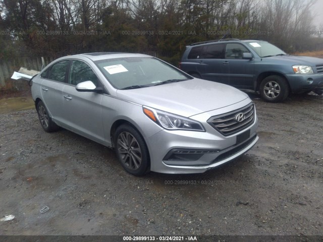 HYUNDAI SONATA 2016 5npe34af3gh364983