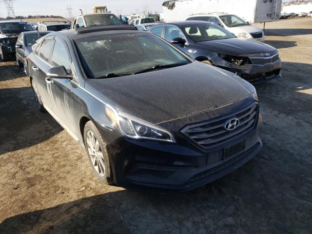 HYUNDAI SONATA SPO 2016 5npe34af3gh366426