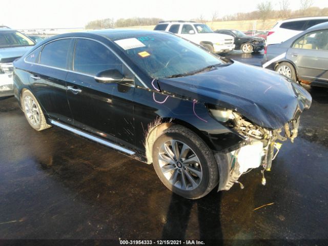 HYUNDAI SONATA 2016 5npe34af3gh368239