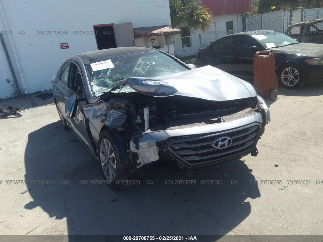 HYUNDAI SONATA 2016 5npe34af3gh369116