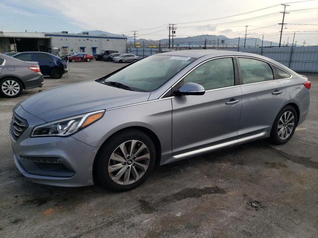 HYUNDAI SONATA 2016 5npe34af3gh370847