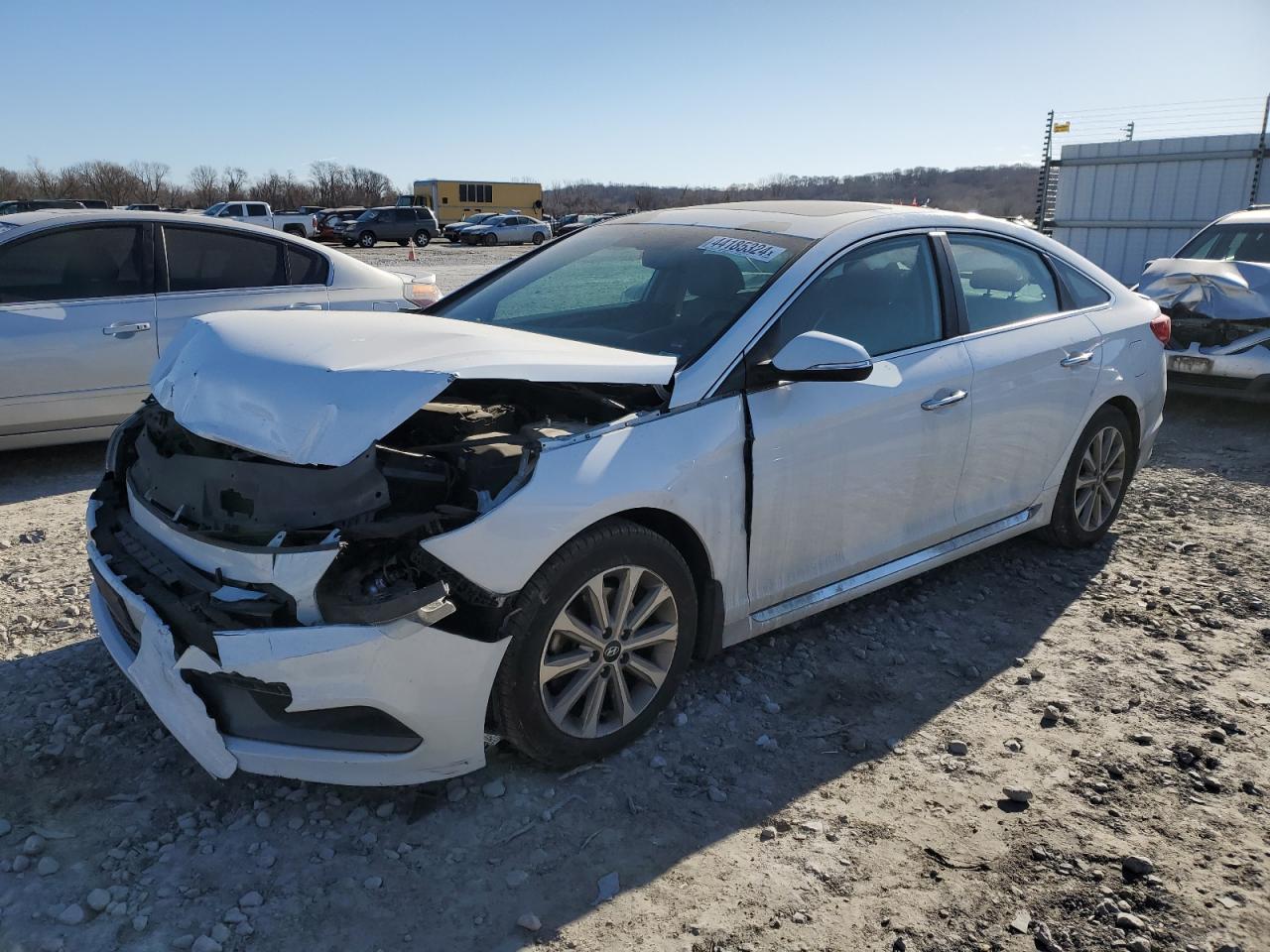 HYUNDAI SONATA 2016 5npe34af3gh374994