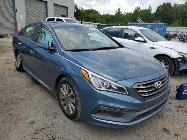 HYUNDAI SONATA SPO 2016 5npe34af3gh376891