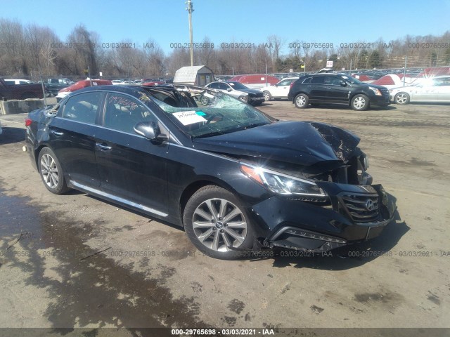 HYUNDAI SONATA 2016 5npe34af3gh377670