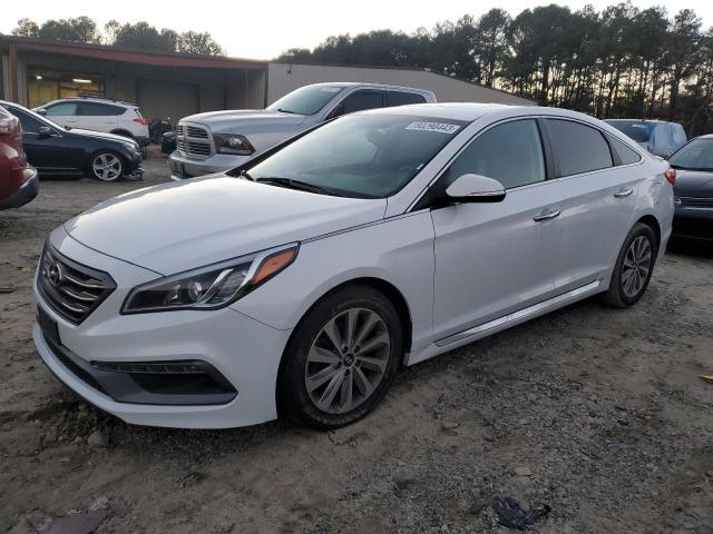 HYUNDAI SONATA 2016 5npe34af3gh382139