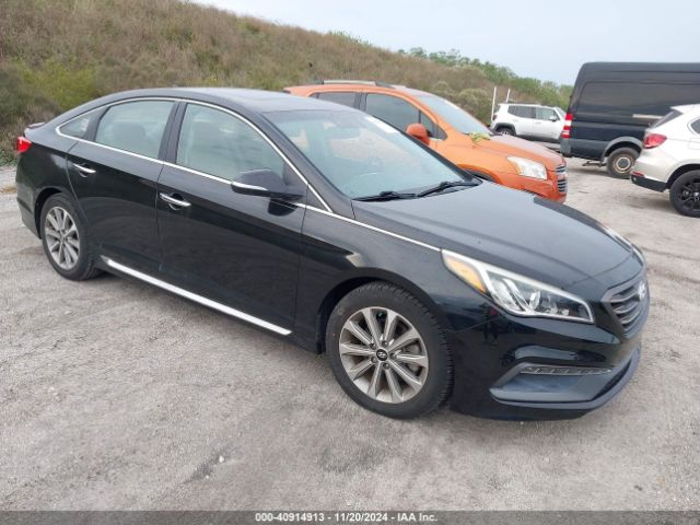 HYUNDAI SONATA 2016 5npe34af3gh382187