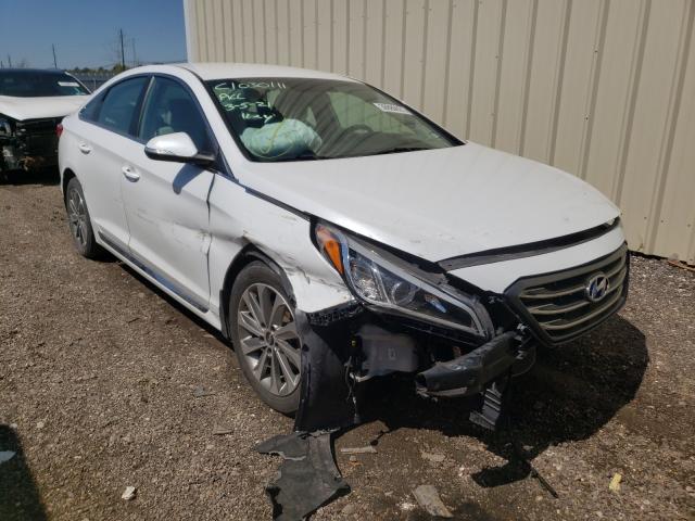 HYUNDAI NULL 2016 5npe34af3gh389835