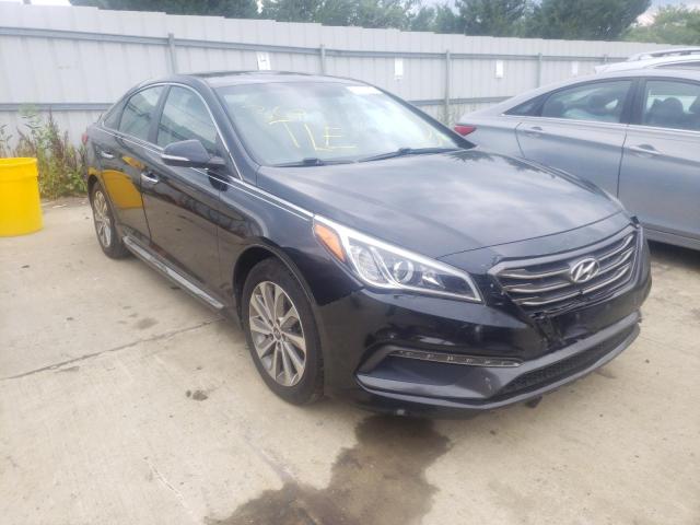 HYUNDAI SONATA SPO 2016 5npe34af3gh391763