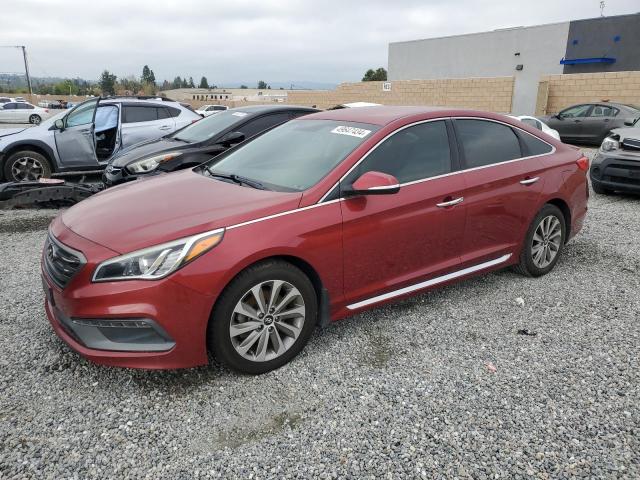 HYUNDAI SONATA 2016 5npe34af3gh393027