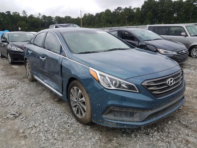 HYUNDAI SONATA SPO 2016 5npe34af3gh398776