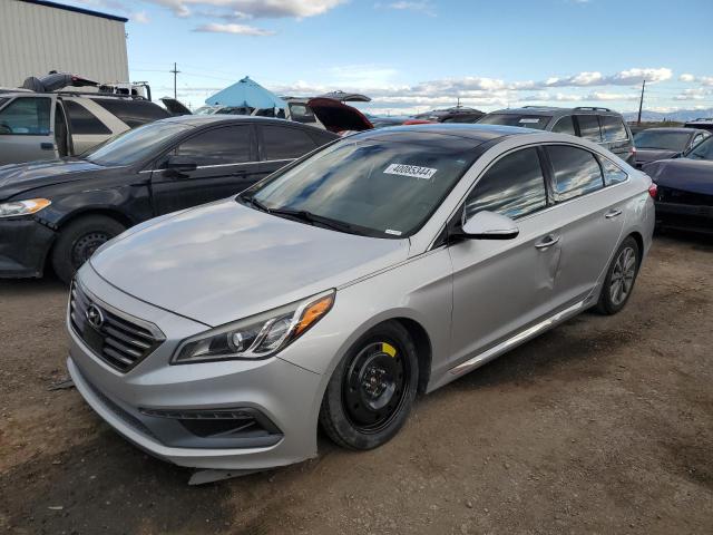 HYUNDAI SONATA 2016 5npe34af3gh399345