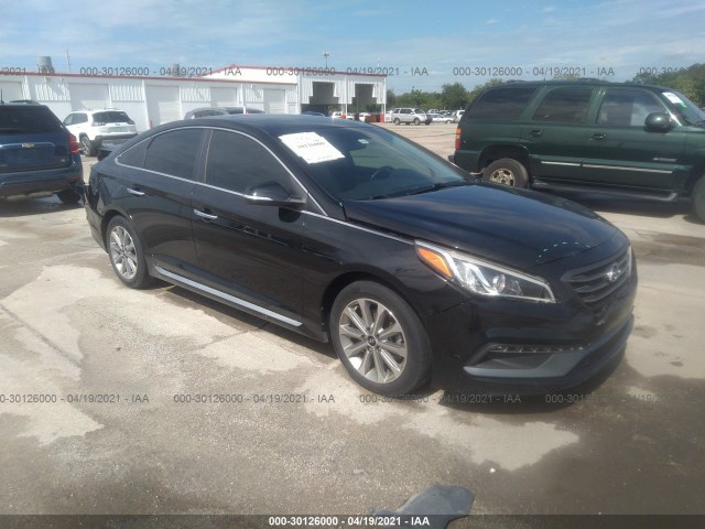 HYUNDAI SONATA 2016 5npe34af3gh401711