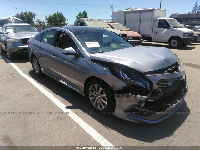 HYUNDAI SONATA 2016 5npe34af3gh401823