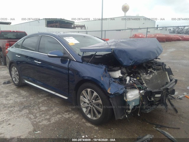 HYUNDAI SONATA 2016 5npe34af3gh407783