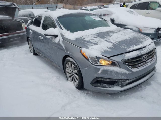 HYUNDAI SONATA 2016 5npe34af3gh407895