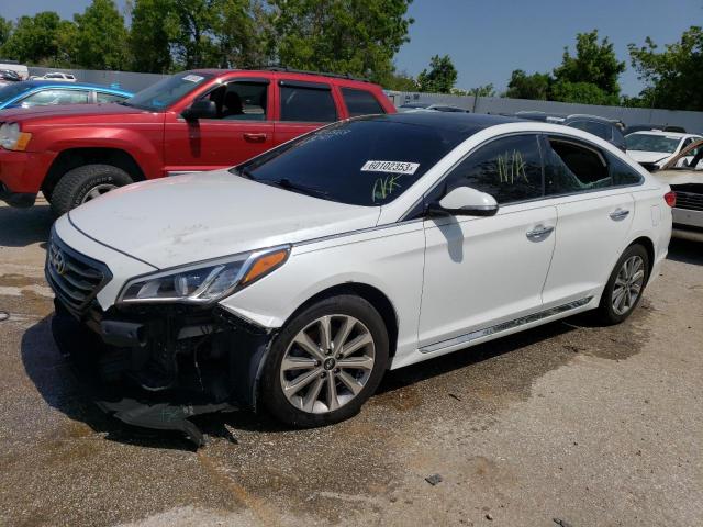 HYUNDAI SONATA SPO 2016 5npe34af3gh412904