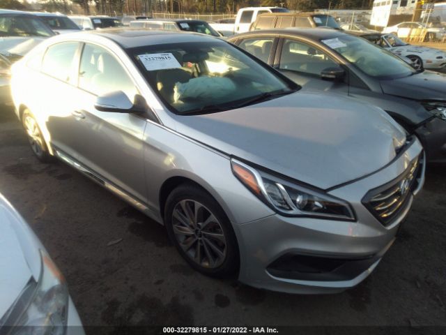 HYUNDAI SONATA 2016 5npe34af3gh413289