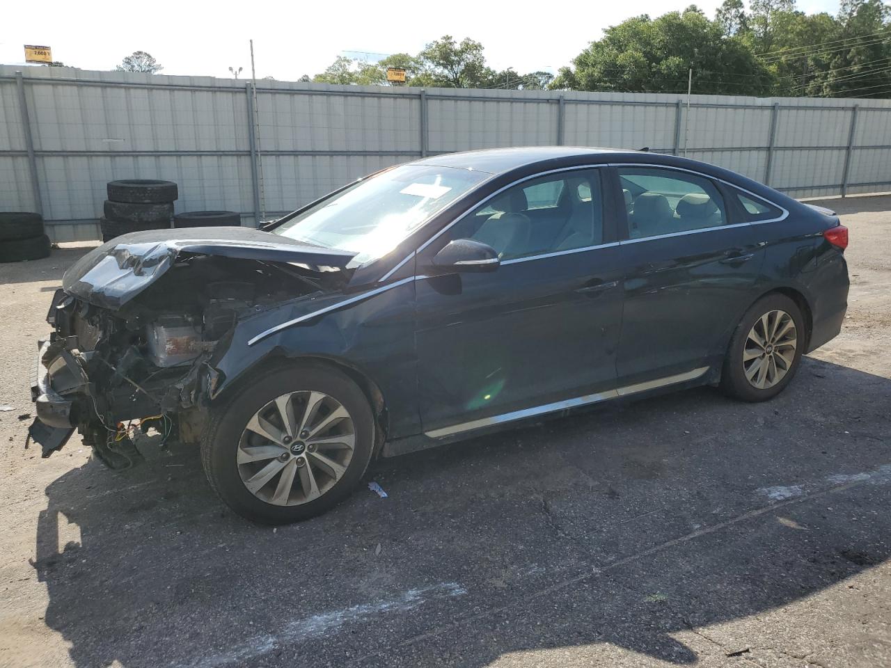 HYUNDAI SONATA 2016 5npe34af3gh413695