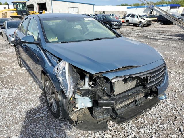 HYUNDAI SONATA SPO 2016 5npe34af3gh413874