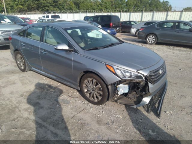 HYUNDAI SONATA 2016 5npe34af3gh414278