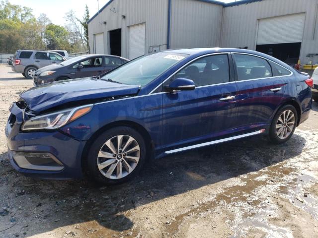 HYUNDAI SONATA 2016 5npe34af3gh415642