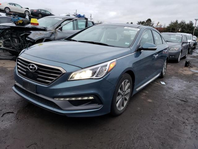 HYUNDAI SONATA 2016 5npe34af3gh416046